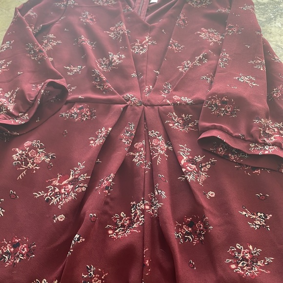 Francesca’s romper sz medium - Picture 5 of 10